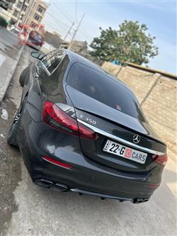 مرسيدس بنز E-Class